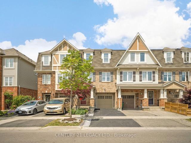 Townhouse for sale in Woburn, Ontario