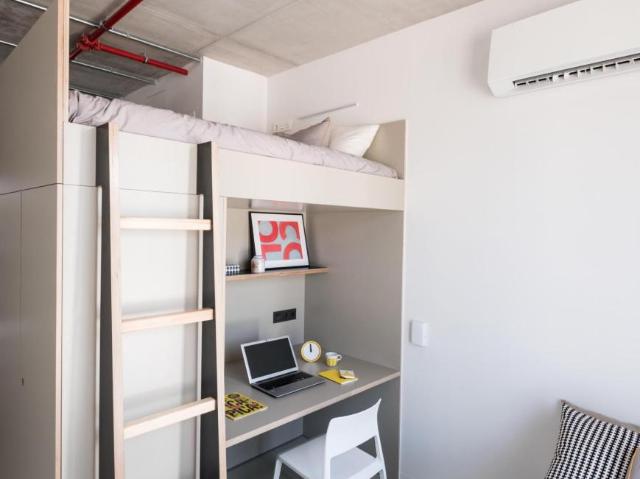 Apartamento en alquiler en La Mina - districte 6, Barcelonès