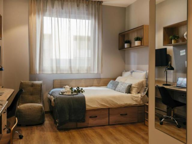 Apartamento en alquiler en Cruz de Humilladero, Málaga-Costa del Sol