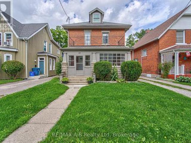 Property for sale in Stratford, Ontario