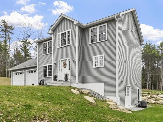 House for sale in Winchendon, Massachusetts