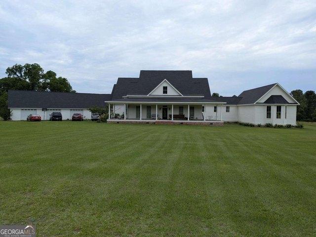Farm for sale in Midville, Georgia