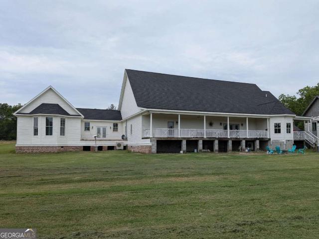 Farm for sale in Midville, Georgia