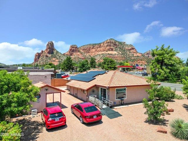 House for sale in Sedona, Arizona