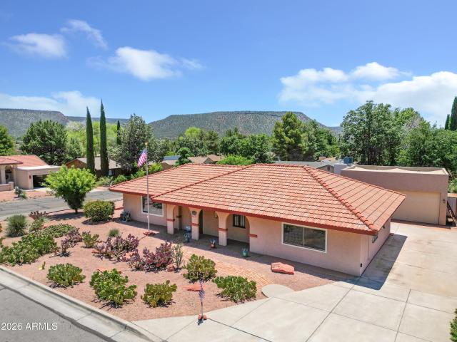 House for sale in Sedona, Arizona