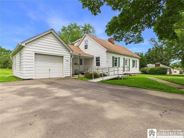 House for sale in Ashville, New York