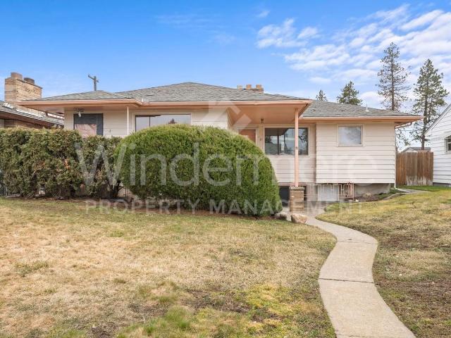 Apartment for rent in Spokane, Washington