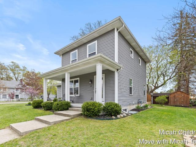 House for sale in Cedar Springs, Michigan