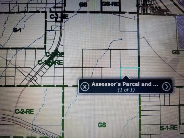 Land for sale in Niland, California