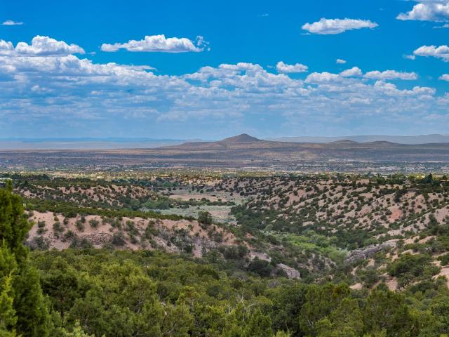 Land for sale in Santa Fe, New Mexico