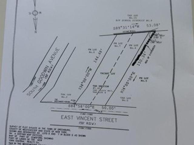 Land for sale in Elmsford, New York
