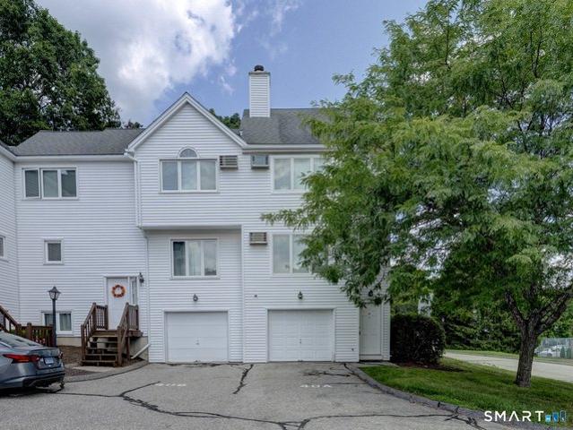 Townhouse for sale in Mansfield Center, Connecticut