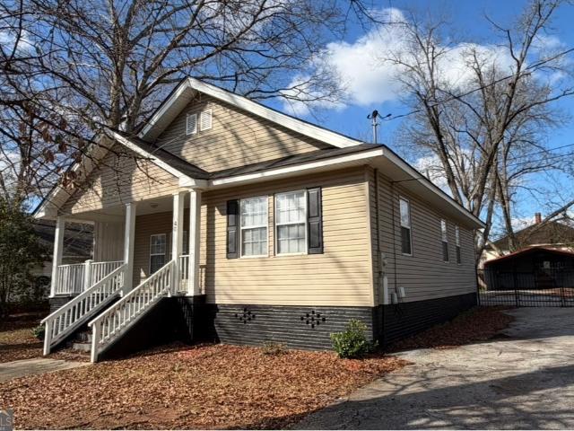 House for sale in Upson, Georgia