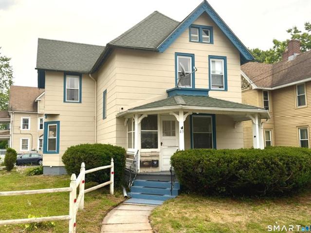 House for sale in East Hartford, Connecticut