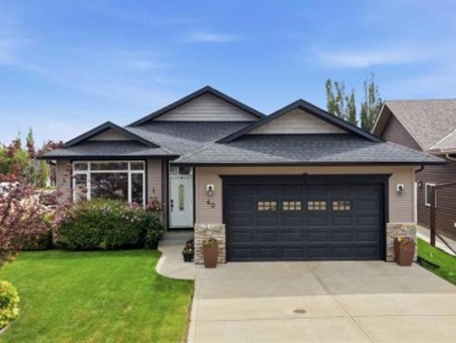 House for sale in Lacombe, Alberta