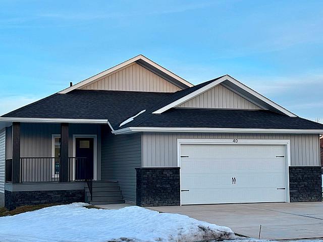 House for sale in Lacombe, Alberta