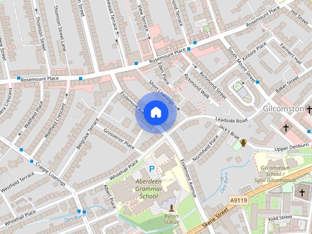 Apartment for rent in Ballindoch, Scotland