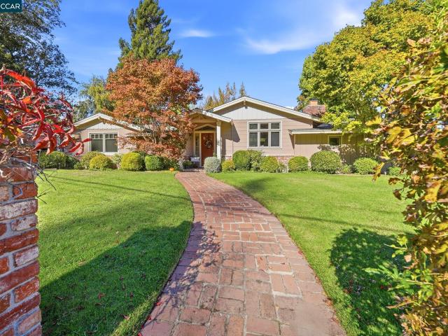 House for sale in Orinda, Contra Costa County
