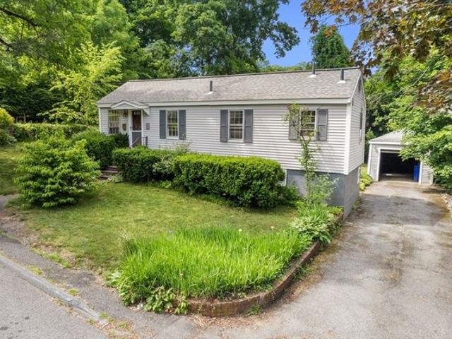 House for sale in Maynard, Massachusetts