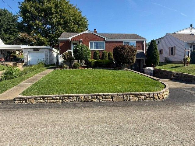 House for sale in Uniontown, Pennsylvania