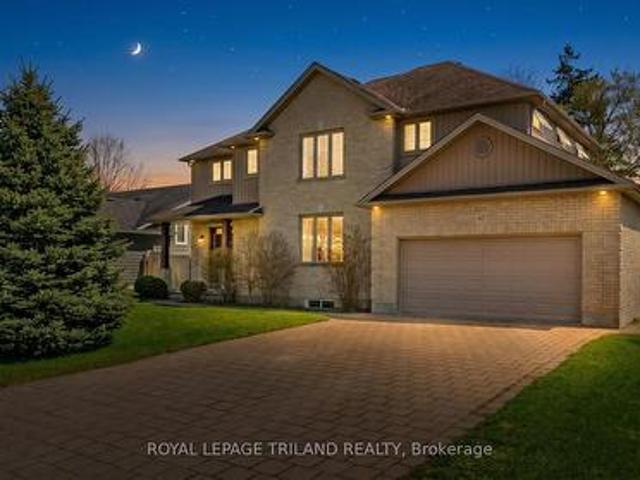 House for sale in Denfield, Ontario