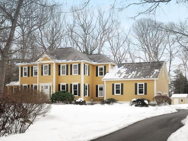 House for sale in Boxborough, Massachusetts