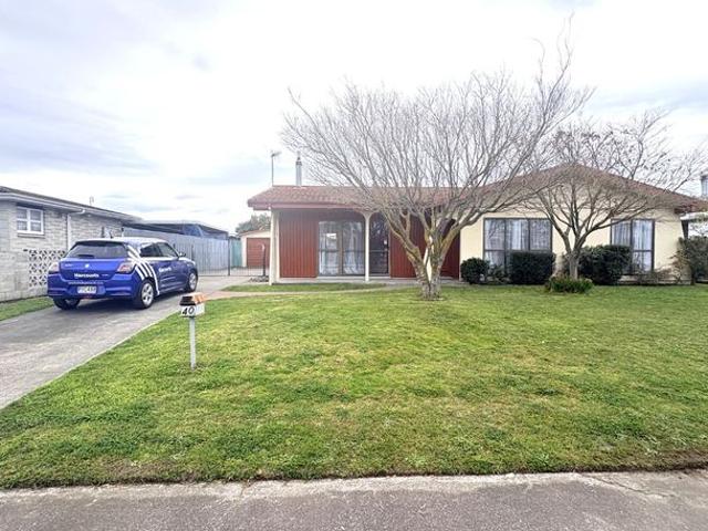 House for rent