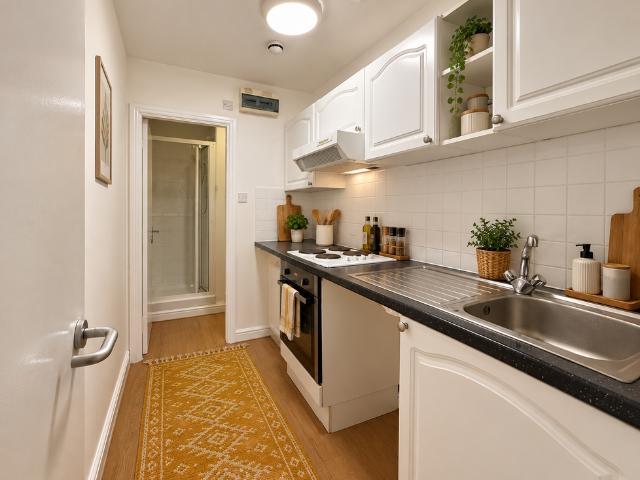 Apartment for rent in West End, Old Wharf