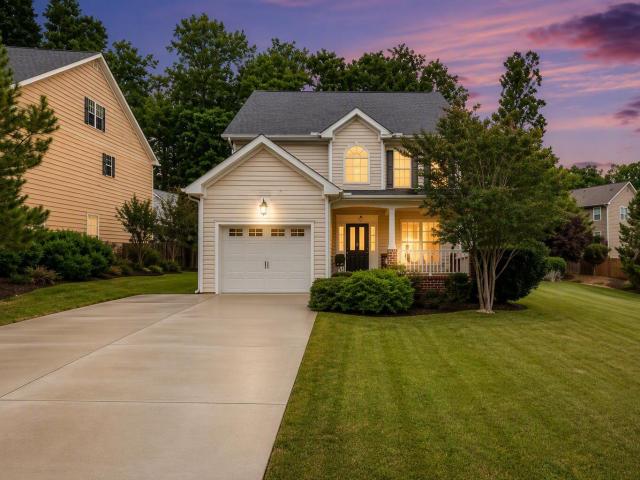 House for sale in Pittsboro, Chatham County
