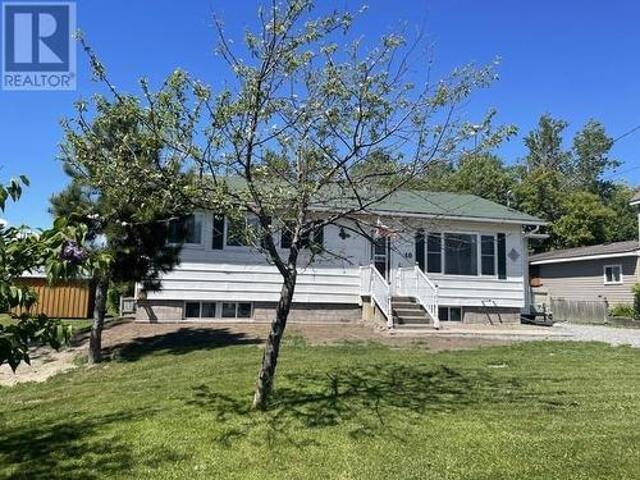 House for sale in Thessalon, Ontario