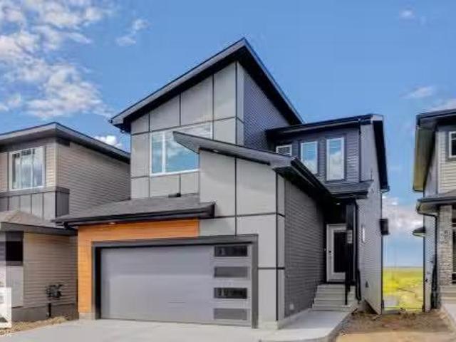 House for sale in Spruce Grove, Alberta