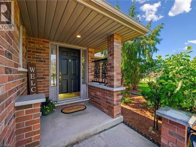 House for sale in Guelph, Ontario