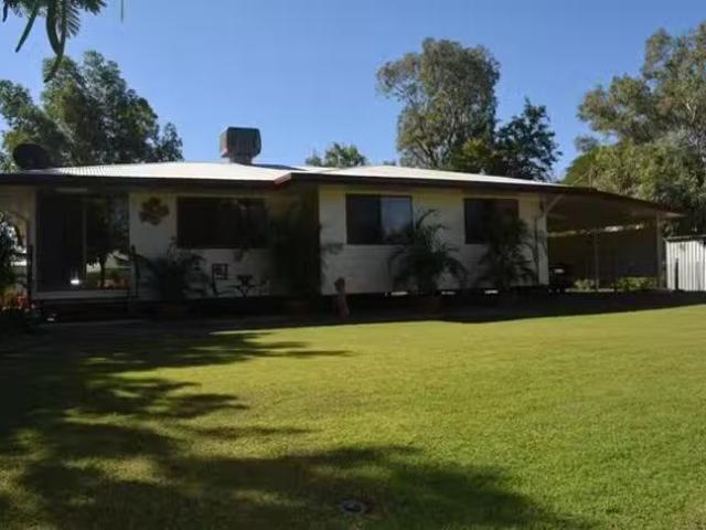 House for rent in Blackwater, Queensland