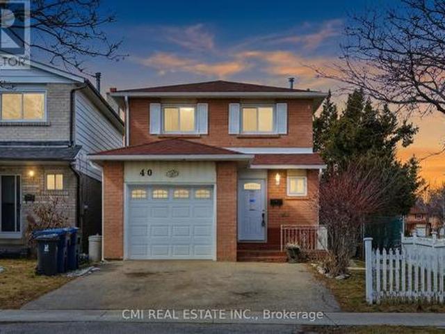 House for sale in Woburn, Ontario