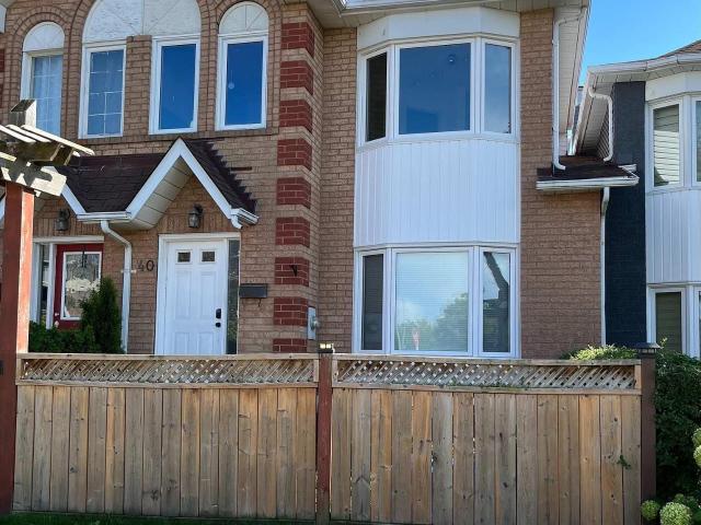 Townhouse for rent in Woburn, Ontario