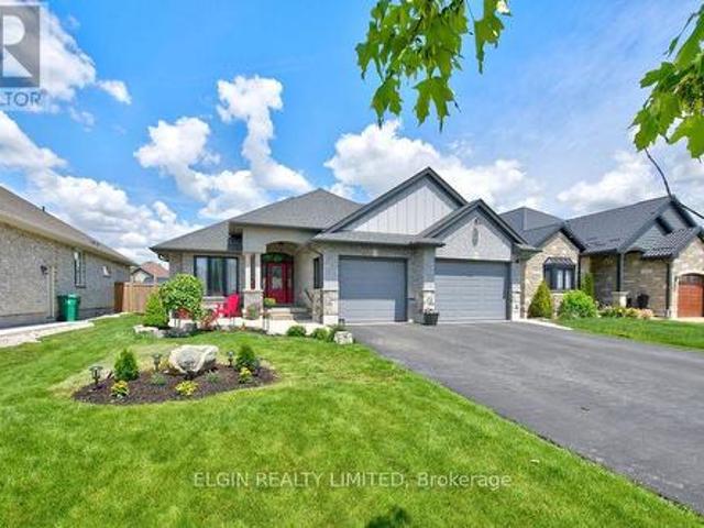 House for sale in Southwold, Ontario