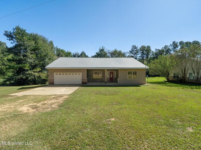 House for sale in Purvis, Lamar County