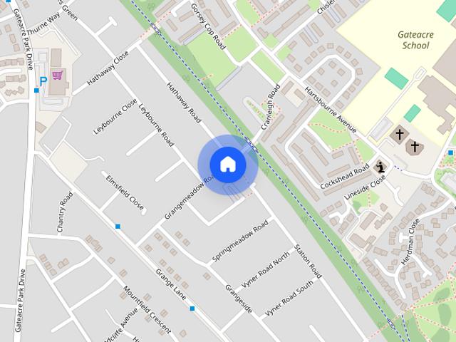 House for rent in Belle Vale, Liverpool