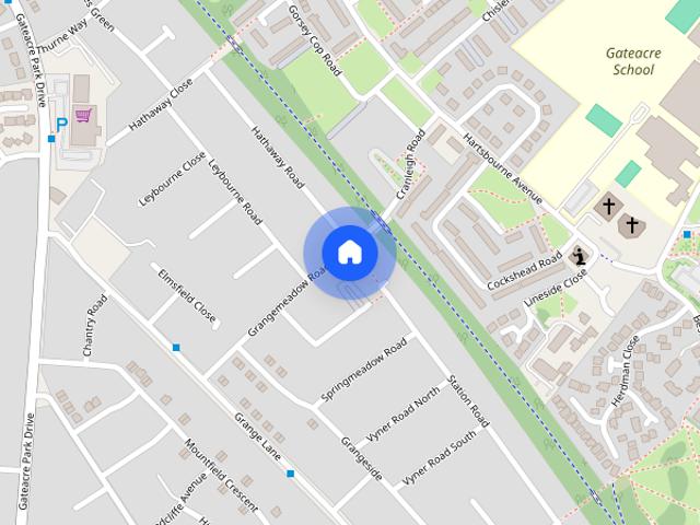 House for rent in Calderstones