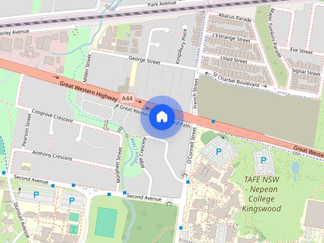 House for rent in Sydney, New South Wales