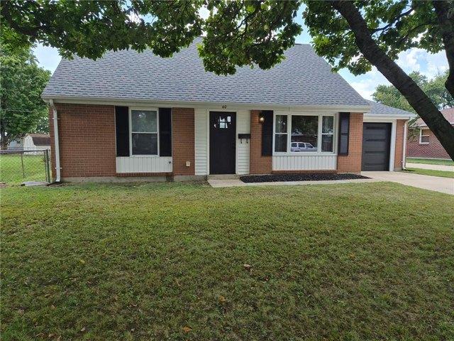 House for sale in Ohio