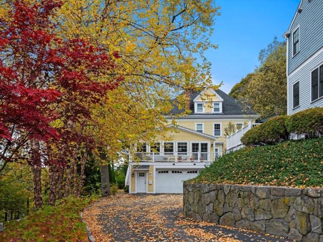 Property for sale in Auburndale, Massachusetts