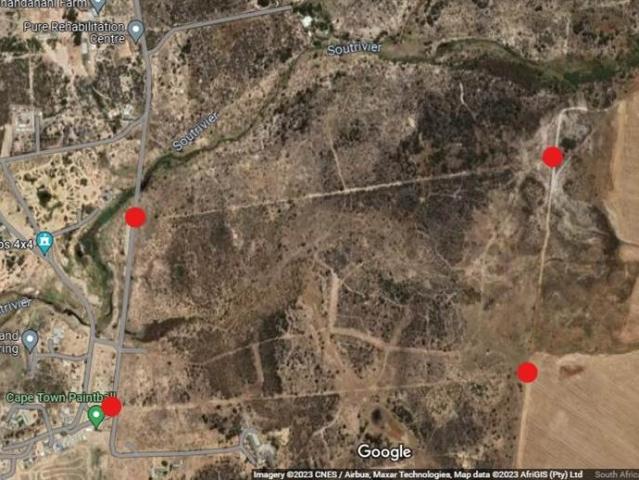 Commercial Land for sale in Cape Town