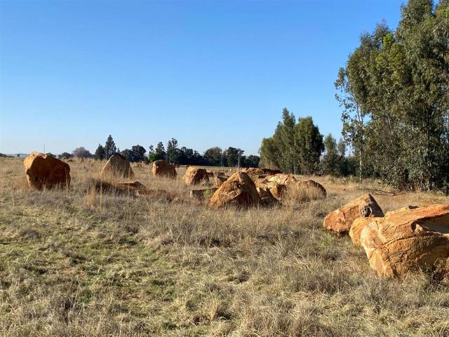 Land for sale in Waterkloof, Gauteng