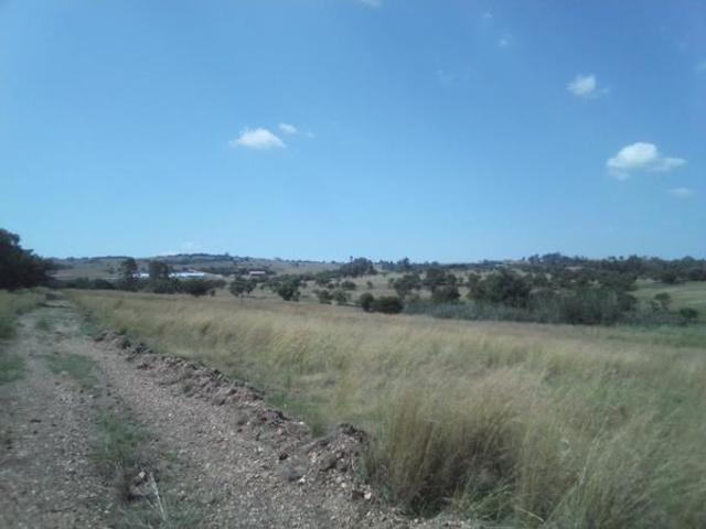 Land for rent in Centurion, Gauteng