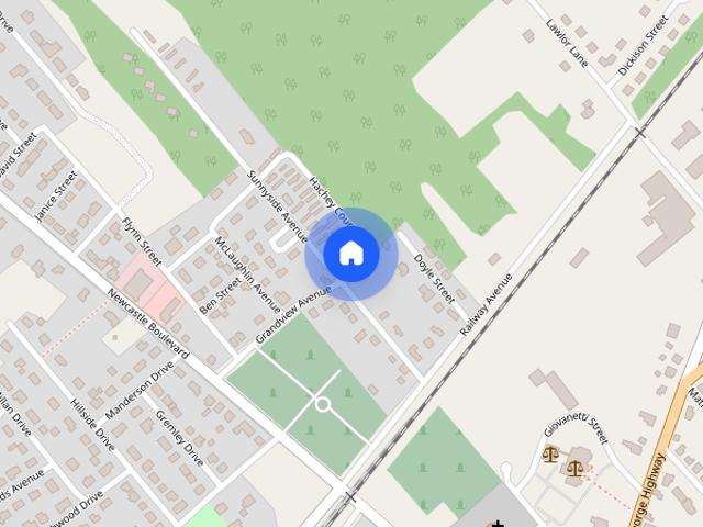 Apartment for rent in Newcastle, City of Miramichi