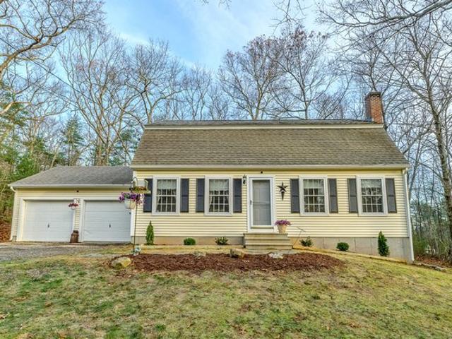 House for sale in Thompson, Connecticut