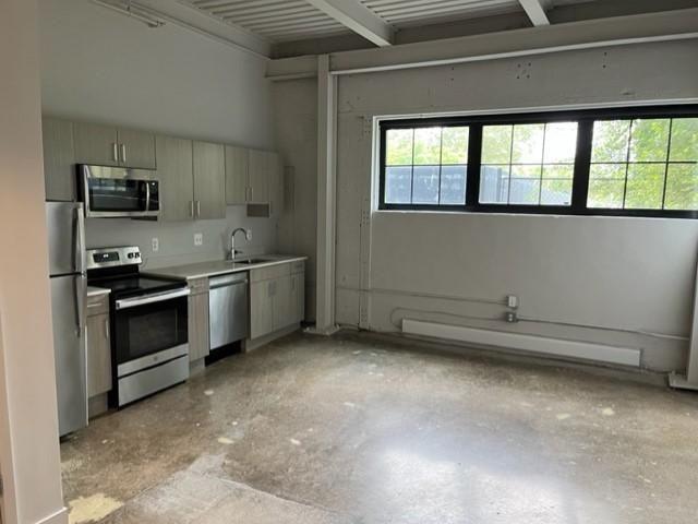 Apartment for rent in Detroit, Michigan