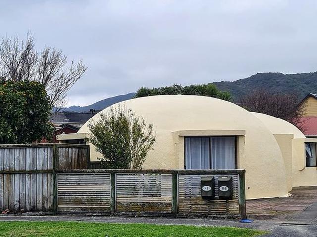 House for rent in Days Bay, Wellington