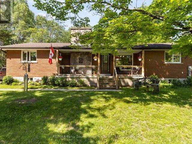 House for sale in Mcdougall, Ontario